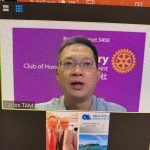 April Club Meeting