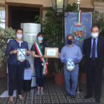 COVID19 Support Hospital in Italy