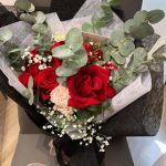 Supported Local Youth Valentine’s Day Flower business