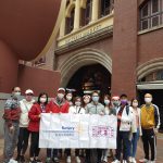 Club Fellowship Activity on 19 Dec 2021 - 如心同行叮!叮!叮!