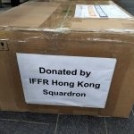 Emergency Medical Supplies and Equipment to IFFR Ukraine Squadron