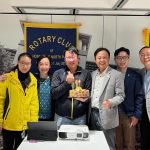2 Dec 2022 - Fellowship Dinner & Guest Speakers Sharing