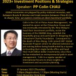 January 2023 Regular Meeting