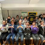 Visiting Rotary Club of Braemar Hill