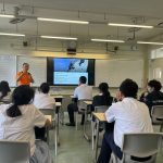 Leadership Training to Interactors from CCC Kwei Wah Shan College