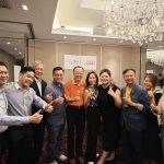 Fellowship dinner on August 7, 2023