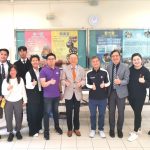 Visit to CCC Kwei Wah Shan College