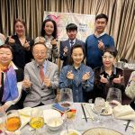 Preparations for Joint Club Meeting at Rotary Club of Braemar Hill