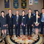 April Joint Club Meeting - Rotary Club of Braemar Hill x Rotary Club of Hong Kong North Point