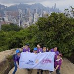 Joint Club Event of Rotary Club of Braemar Hill and Hong Kong North Point: Rotary Clean Day (扶輪全港清潔日)