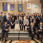 August Joint Club Meeting - Rotary Club of Hong Kong North Point x Rotary Club of Balance and Joy