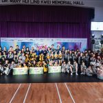 “NEC Rookie Stars 12th Street Dance Contest 2025” Results