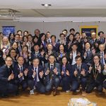 Joint Club Dinner Meeting in Area 13