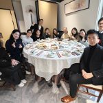 Pre-Lunar New Year Lunch gathering