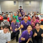 Mid Autumn Service Project